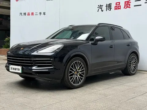 2021 Porsche Cayenne E-Hybrid 2.0T