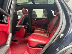 2021 Porsche Cayenne E-Hybrid 2.0T, чёрный — фото 12