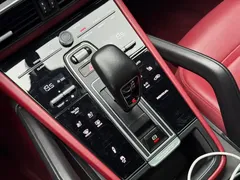 2021 Porsche Cayenne E-Hybrid 2.0T, чёрный — фото 13