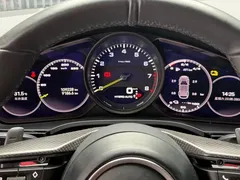 2021 Porsche Cayenne E-Hybrid 2.0T, чёрный — фото 14