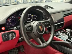 2021 Porsche Cayenne E-Hybrid 2.0T, чёрный — фото 15
