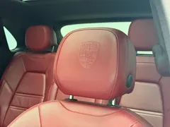 2021 Porsche Cayenne E-Hybrid 2.0T, чёрный — фото 18