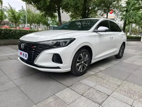 2021 Changan EADO PLUS Blue Whale NE 1.4T GDI DCT Premium Type