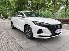 2021 Changan EADO PLUS Blue Whale NE 1.4T GDI DCT Premium Type, белый — фото 3