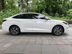 2021 Changan EADO PLUS Blue Whale NE 1.4T GDI DCT Premium Type, белый — фото 4