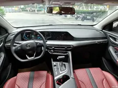 2021 Changan EADO PLUS Blue Whale NE 1.4T GDI DCT Premium Type, белый — фото 20