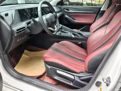 2021 Changan EADO PLUS Blue Whale NE 1.4T GDI DCT Premium Type, белый — фото 21