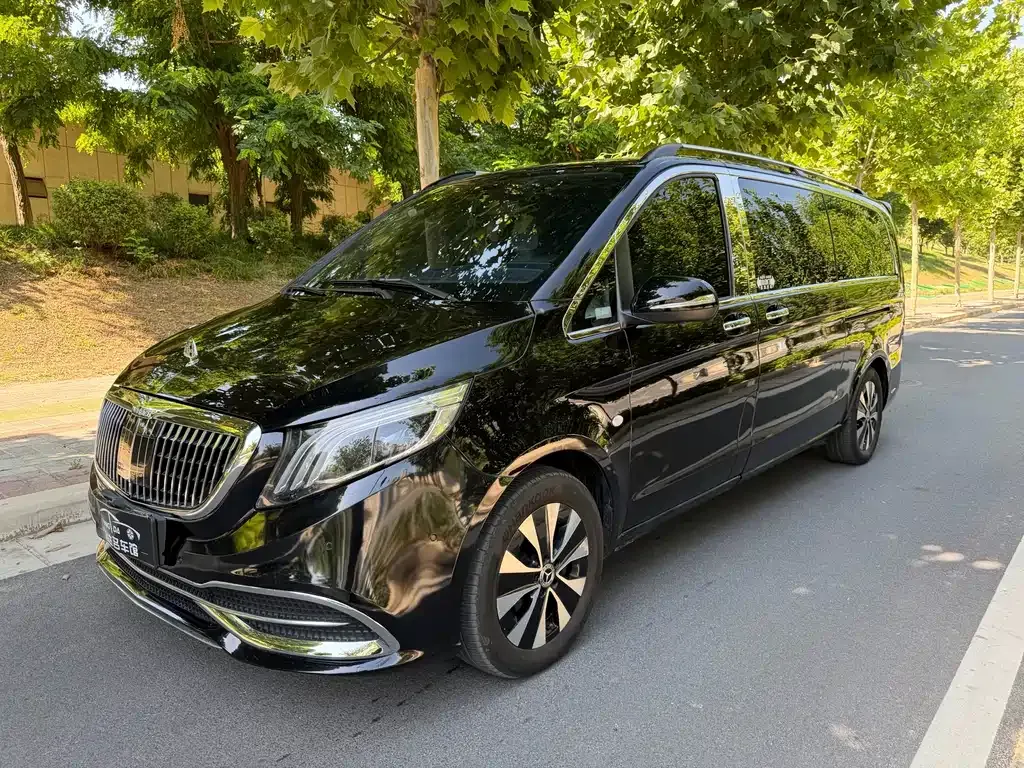 2021 Mercedes-Benz Vito 2.0T Business 7