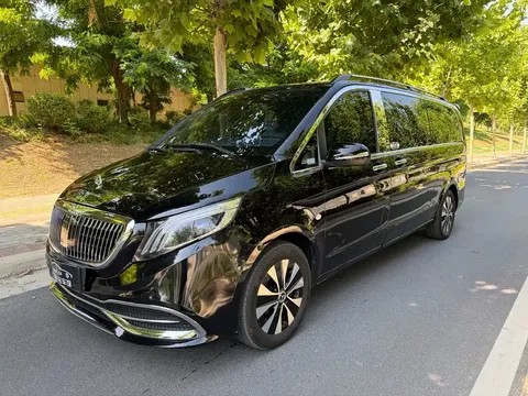 2021 Mercedes-Benz Vito 2.0T Business 7