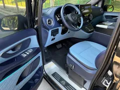2021 Mercedes-Benz Vito 2.0T Business 7, чёрный — фото 4