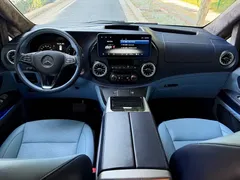2021 Mercedes-Benz Vito 2.0T Business 7, чёрный — фото 5
