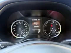 2021 Mercedes-Benz Vito 2.0T Business 7, чёрный — фото 8