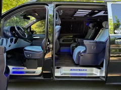 2021 Mercedes-Benz Vito 2.0T Business 7, чёрный — фото 11