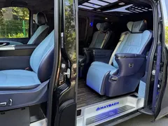 2021 Mercedes-Benz Vito 2.0T Business 7, чёрный — фото 12