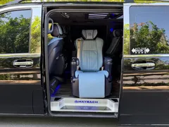 2021 Mercedes-Benz Vito 2.0T Business 7, чёрный — фото 13