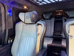 2021 Mercedes-Benz Vito 2.0T Business 7, чёрный — фото 14