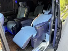 2021 Mercedes-Benz Vito 2.0T Business 7, чёрный — фото 15
