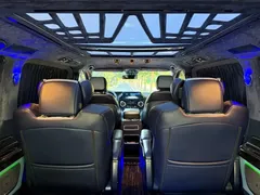 2021 Mercedes-Benz Vito 2.0T Business 7, чёрный — фото 20