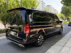 2021 Mercedes-Benz Vito 2.0T Business 7, чёрный — фото 25