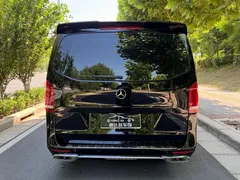 2021 Mercedes-Benz Vito 2.0T Business 7, чёрный — фото 26