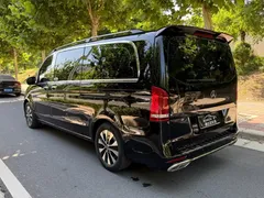 2021 Mercedes-Benz Vito 2.0T Business 7, чёрный — фото 27