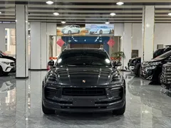 2023 Porsche Macan 2.0T, белый — фото 2