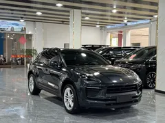 2023 Porsche Macan 2.0T, белый — фото 3