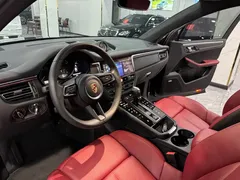 2023 Porsche Macan 2.0T, белый — фото 4