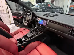 2023 Porsche Macan 2.0T, белый — фото 10