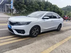 2022 Honda Hybrid 1.5L, белый — фото 1