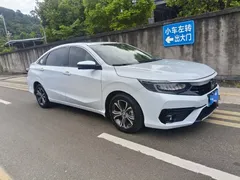 2022 Honda Hybrid 1.5L, белый — фото 3