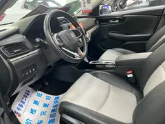 2022 Honda Hybrid 1.5L, белый — фото 4