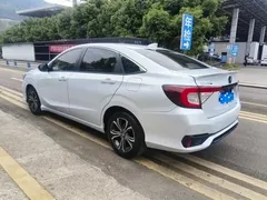 2022 Honda Hybrid 1.5L, белый — фото 8