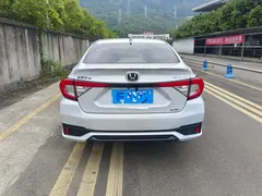 2022 Honda Hybrid 1.5L, белый — фото 9