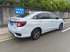 2022 Honda Hybrid 1.5L, белый — фото 10