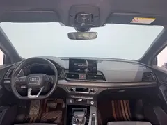 2022 Audi Q5L Sportback 40 TFSI, белый — фото 6