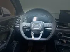 2022 Audi Q5L Sportback 40 TFSI, белый — фото 12