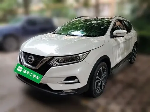 2022 Nissan Qashqai 2.0L CVT XV Prem Luxury