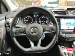 2022 Nissan Qashqai 2.0L CVT XV Prem Luxury, белый — фото 3