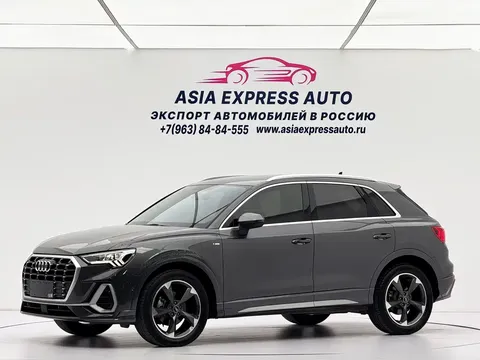 2023 Audi Q3 35 TFSI 1.4T