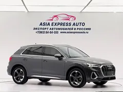2023 Audi Q3 35 TFSI 1.4T — фото 3