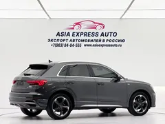 2023 Audi Q3 35 TFSI 1.4T — фото 4