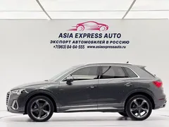 2023 Audi Q3 35 TFSI 1.4T — фото 7