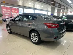 2022 Nissan Sylphy 1.6XL CVT Luxury — фото 7