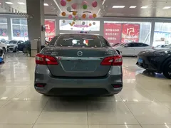 2022 Nissan Sylphy 1.6XL CVT Luxury — фото 8