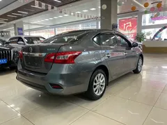 2022 Nissan Sylphy 1.6XL CVT Luxury — фото 9