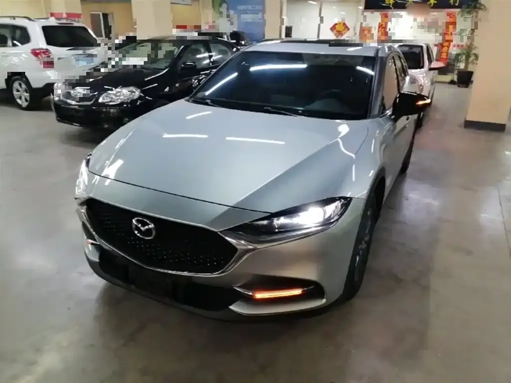 2021 Mazda CX-4 2.0L AT 2WD