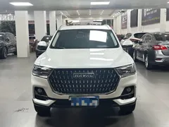 2023 Haval H6 1.5T AT, белый — фото 2
