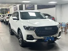 2023 Haval H6 1.5T AT, белый — фото 3