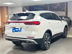 2023 Haval H6 1.5T AT, белый — фото 4